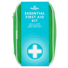 Morrisons Travel First Aid Kit