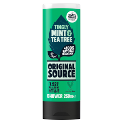 Original Source Mint & Tea Tree Shower Gel 250ml