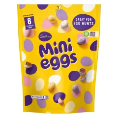 Cadbury Mini Eggs 308g