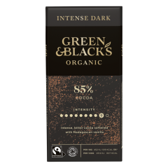 Green & Black's Dark Chocolate Dark 85% 90g