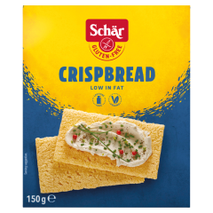 Schär Crispbread 150g