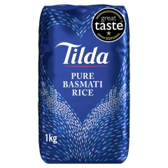 Tilda Basmati Rice 1kg