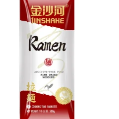 Jinshahe Ramen 500g/pack