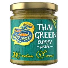 Blue Dragon Thai Green Curry Paste 170g