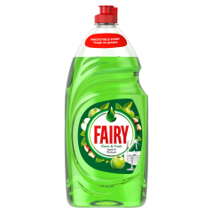 Fairy Clean & Fresh Washing Up Liquid Apple & Rhubarb 1015ML