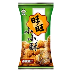 WANT WANT MINI SENBEI RICE CRACKERS (CHICKEN) 60g