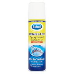 Scholl Athletes Foot Spray 150ml