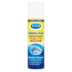 Scholl Athletes Foot Spray 150ml