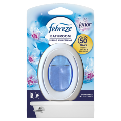 Febreze Bathroom, Continuous Air Freshener Lenor Spring Awakening 1 Count