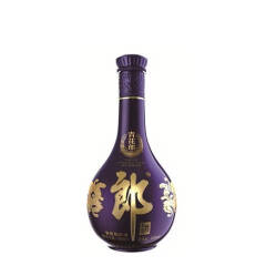 Langjiu Qinghua Lang Baijiu 500ml (53% Acl./Vol)