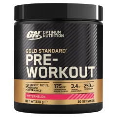 Optimum Nutrition Gold Standard Pre-Workout Watermelon 330g