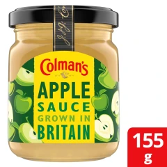 Colman's Sauce Apple 155 ml