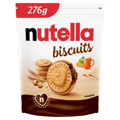 Nutella Chocolate Biscuits 276g