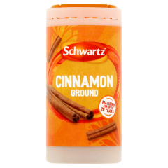 Schwartz Ground Cinnamon 30g