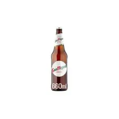 San Miguel 660ml