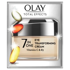 Olay Total Effects Eye Cream With Niacinamide, 15ml