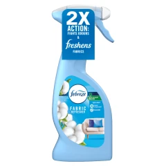 Febreze Fabric Refresher Spray Cotton Fresh 375ml