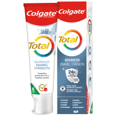 Colgate Total Advanced Enamel Strength Toothpaste 75ml