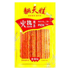 Fan Tian Wa Spicy Wheat Strips