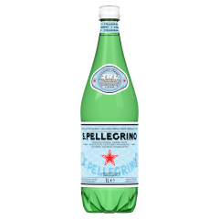 San Pellegrino Sparkling Water 1 litre