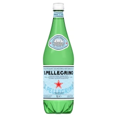 San Pellegrino Sparkling Water 1 litre