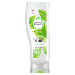 Herbal Essences Daily Detox Shine Hair Conditioner For Dull Hair 400ml