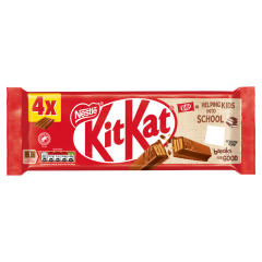 Kitkat 4 Finger 4 Bars 166g