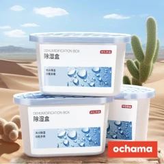 ochama Moisture Absorber 400ml × 3 Boxes