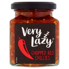 Very Lazy Chopped Chillies 190g