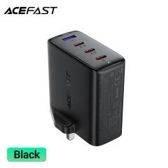 ACEFAST A97 PD100W GaN (3*USB-C+USB-A) charger (UK)