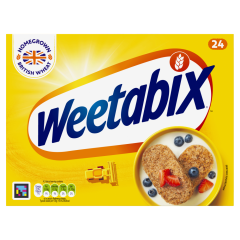 Weetabix x24