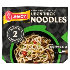 Amoy Udon Noodles 300g