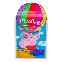 Peppa Pig Plasters 22 pack