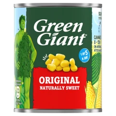 Green Giant Sweetcorn Original 198g