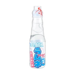 HATA Yogurt Ramune Carbonated Drink 200ml