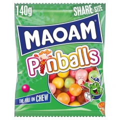 Haribo Maoam Pinballs 140g