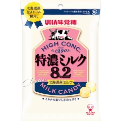 UHA Milk Candy 88g/pack