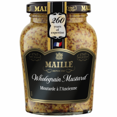 Maille Mustard Wholegrain 210 g