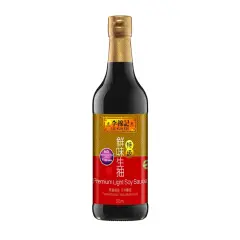 LKK PREMIUM LIGHT SOY SAUCE 500ml