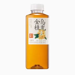 BERRYRIPE Sugar-free Osmanthus Flavour Oolong Tea drink 500ml