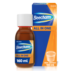 Beechams All in One 160ml