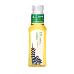 Nongfu Spring Oriental Leaf - Green Tea Drink (No Sugar) 500ml