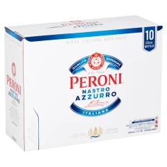 Peroni Nastro Azzurro 10 x 330ml