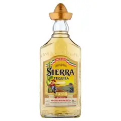 Sierra Reposado Tequila 50cl