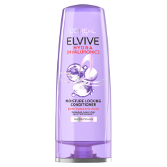 L'Oréal Paris Elvive Hydra Hyaluronic Conditioner with Hyaluronic Acid, for Dry Hair 200ml