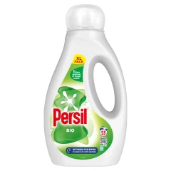 Persil Laundry Washing Liquid Detergent Bio 1.431 L (53 washes)