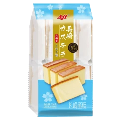 Aji Nagasaki Style Cake - Hokkaido Milk Flavour 330g