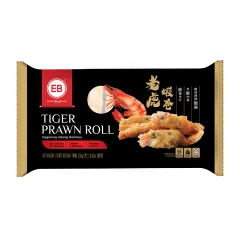 EB Tiger Prawn Roll 250g/pack