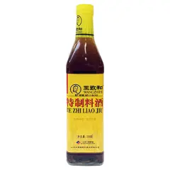 WZH Cooking Wine 500ml