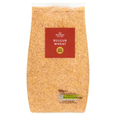 Morrisons Bulgur Wheat 500g